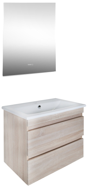 Тумба под раковину ASB-mebel  Лира 75 10674